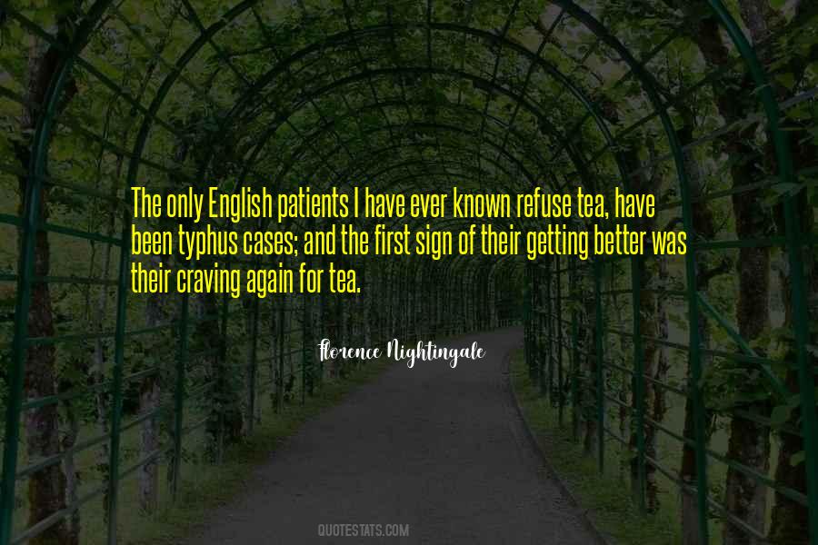 Quotes About English Tea #21897