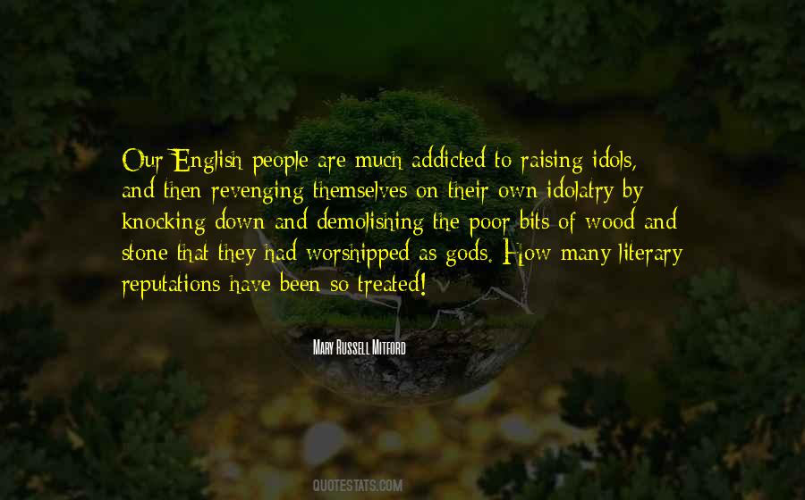 Quotes About English People #1000850