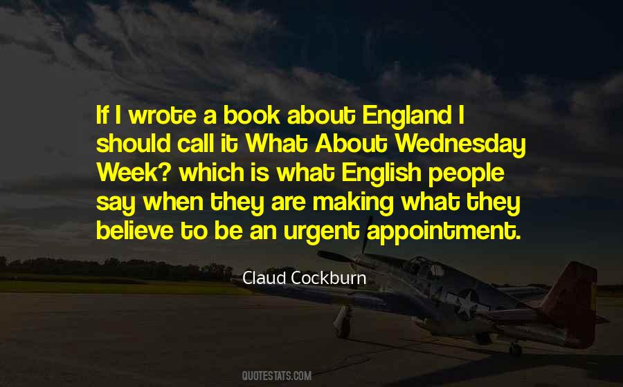 Quotes About English People #1331998