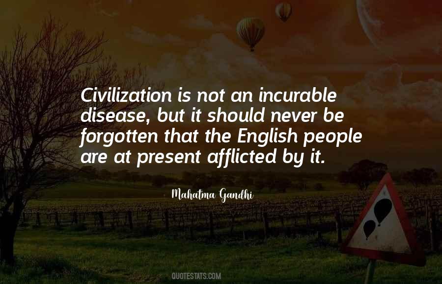 Quotes About English People #1363731