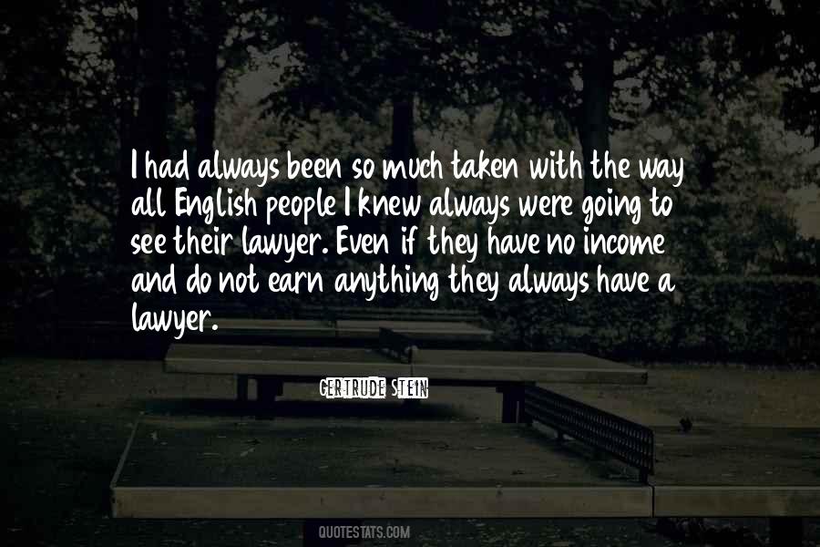 Quotes About English People #1369867