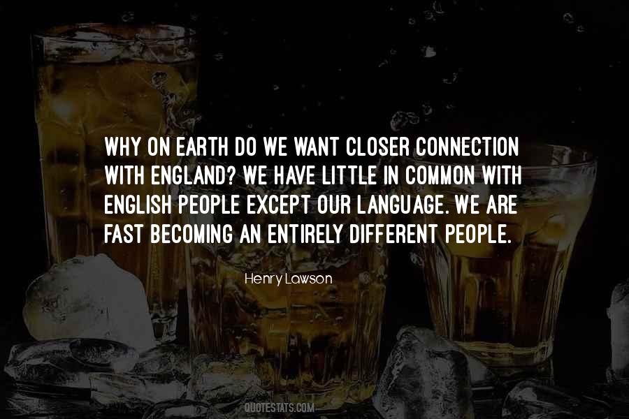 Quotes About English People #1595165