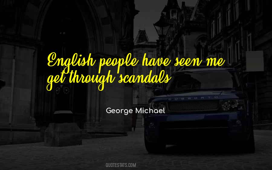 Quotes About English People #1608322