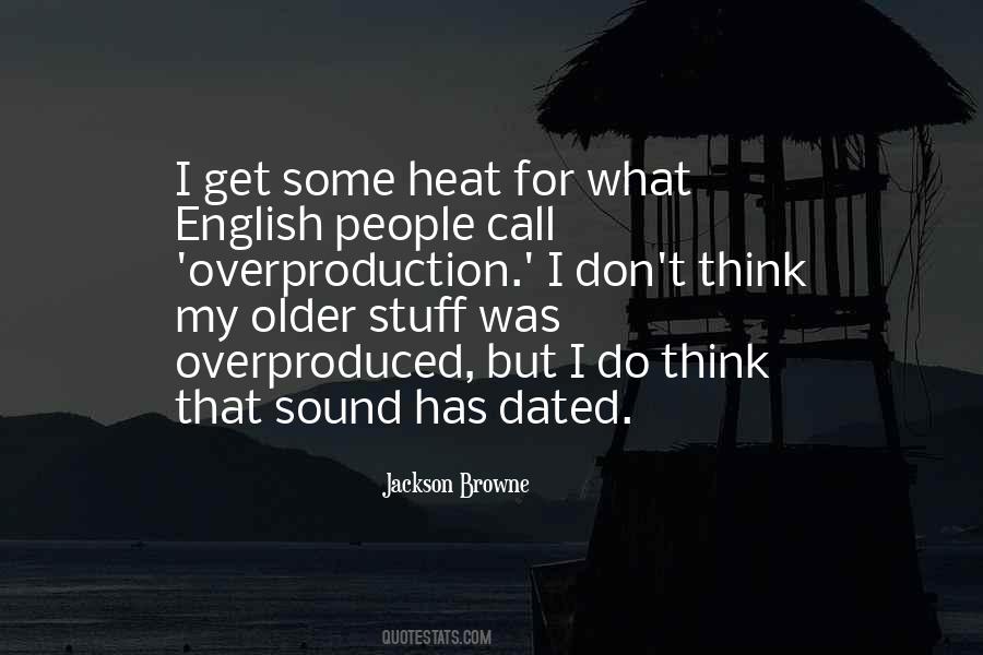 Quotes About English People #1705739