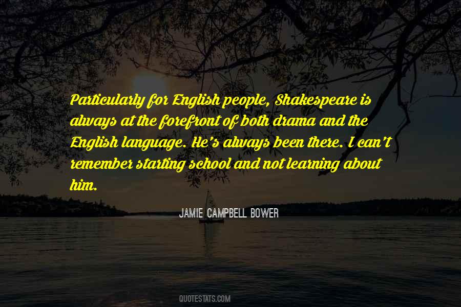 Quotes About English People #1853248