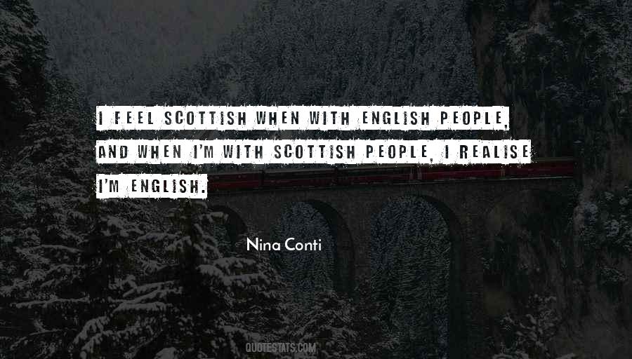 Quotes About English People #386115