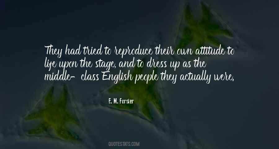 Quotes About English People #389981