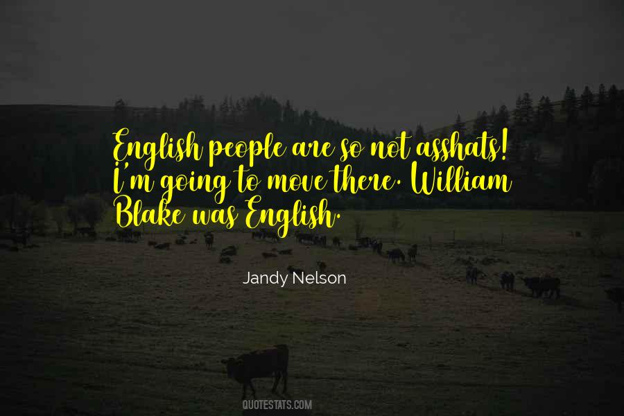 Quotes About English People #588290