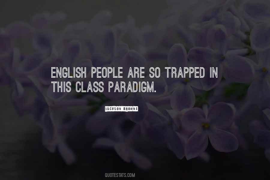 Quotes About English People #840985