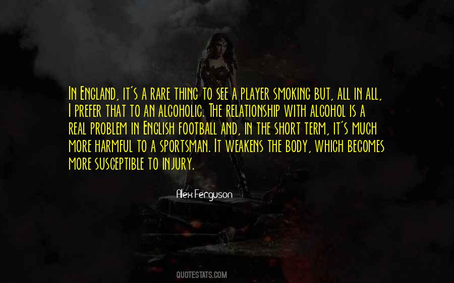 Quotes About English Football #1086019