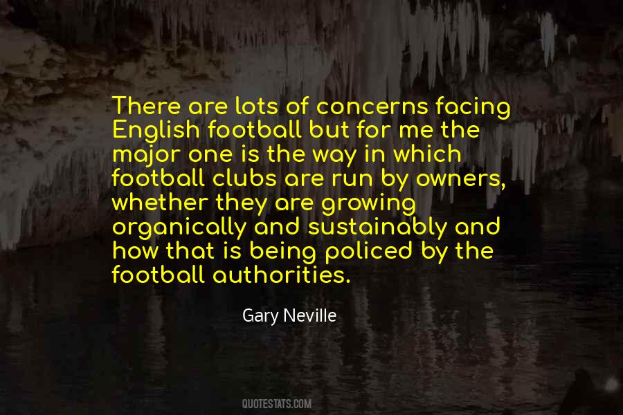 Quotes About English Football #1147581