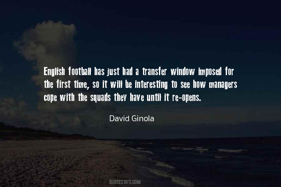 Quotes About English Football #807804