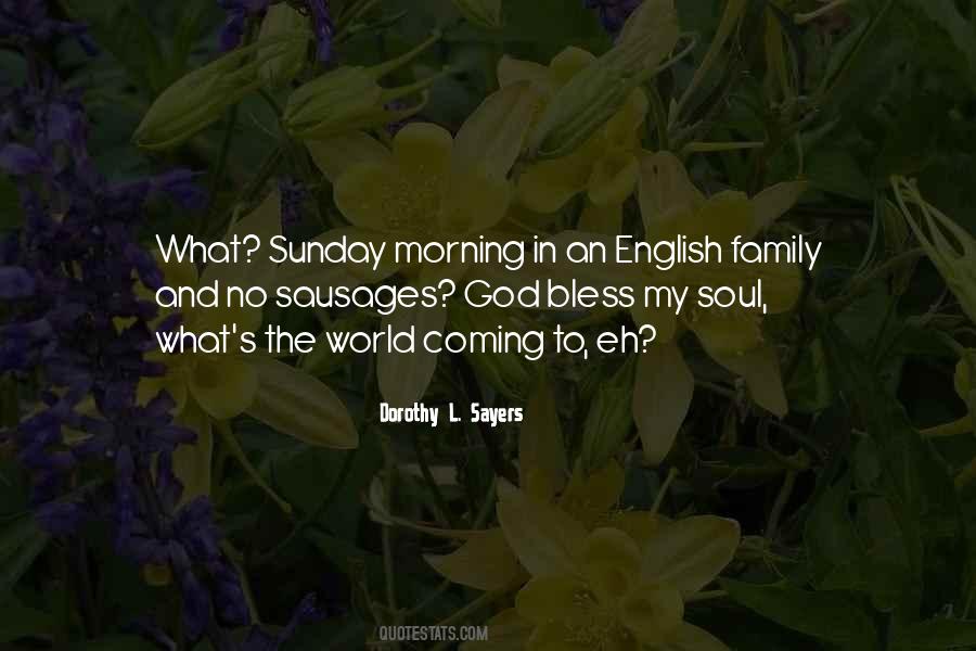 Quotes About English Food #40285