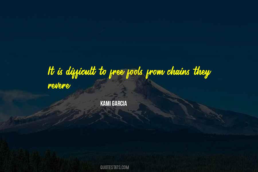 Kami Garcia And Margaret Stohl Quotes #1506945