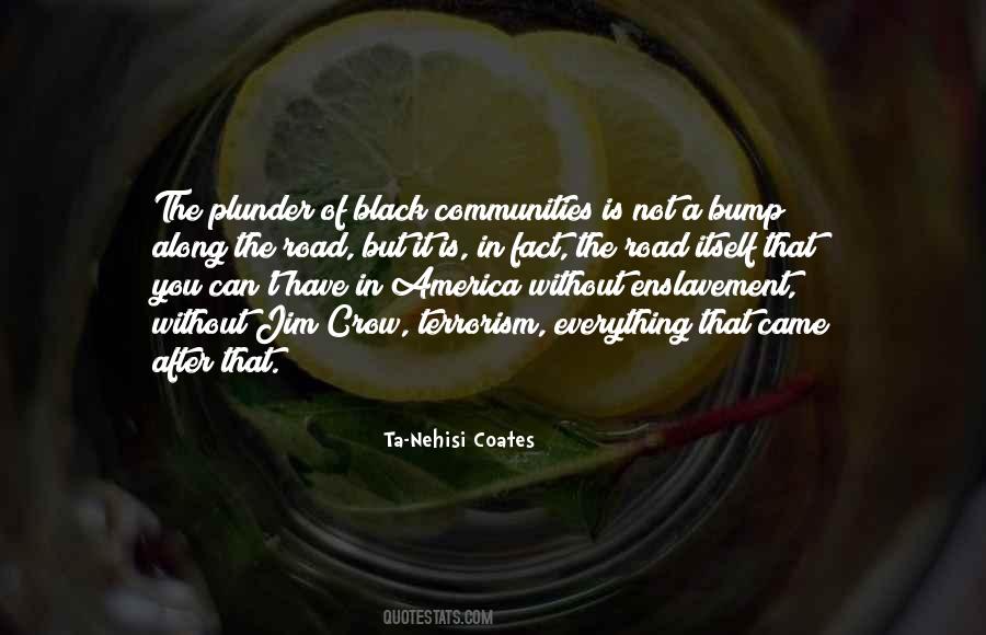 Quotes About Terrorism In America #1762662