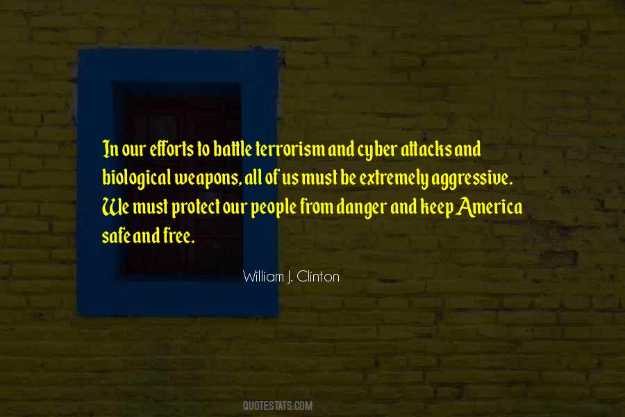 Quotes About Terrorism In America #1798777