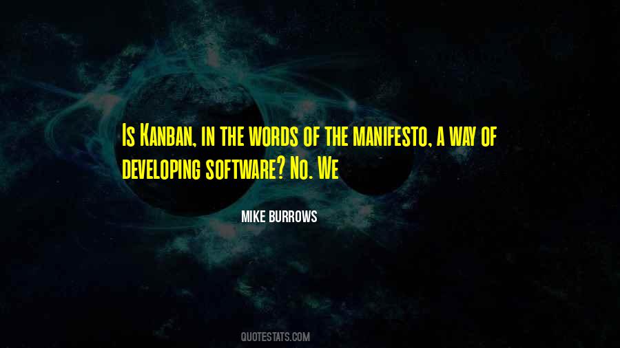 Kanban Quotes #880671