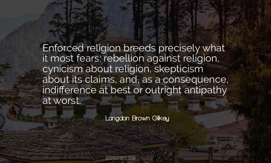Quotes About Enforced #1007837 Quotes About Enforced #1007837