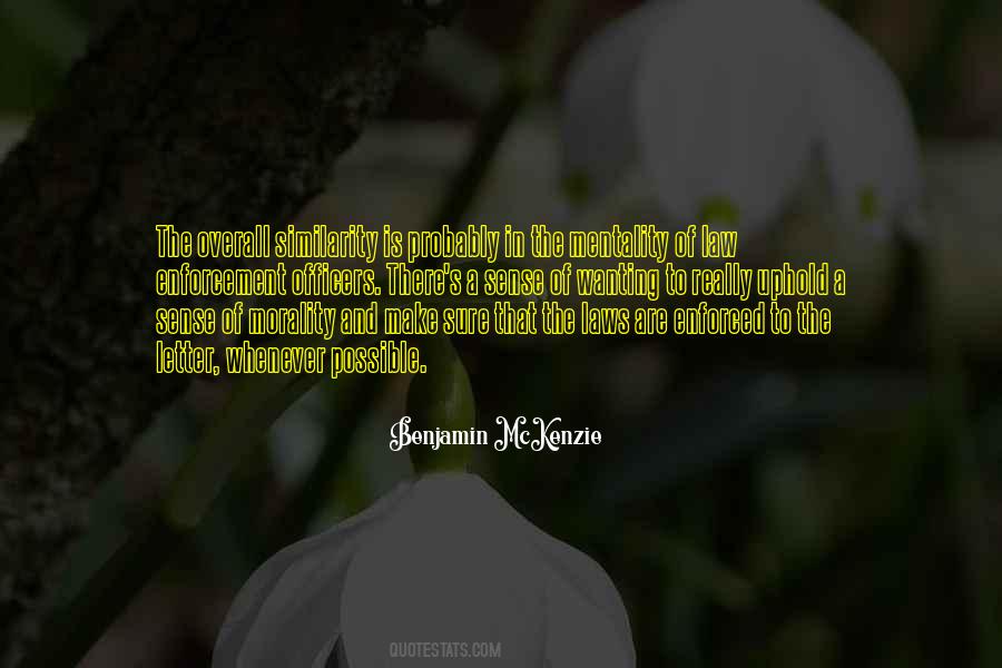 Quotes About Enforced #340466 Quotes About Enforced #340466