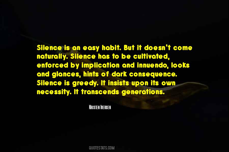 Quotes About Enforced #532984 Quotes About Enforced #532984