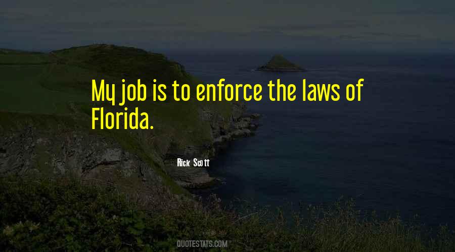 Quotes About Enforce #1230551