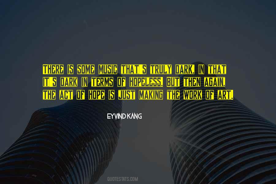 Kang Quotes #362030