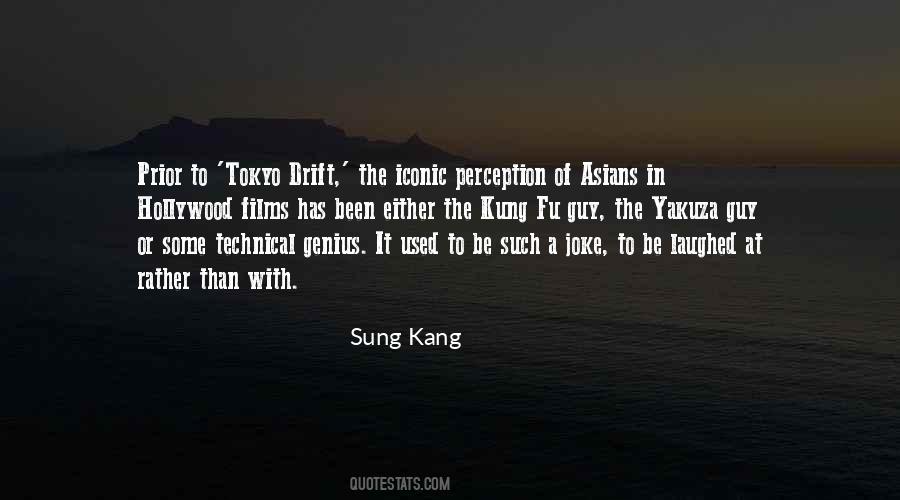 Kang Quotes #573085