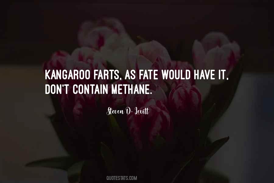 Kangaroo Quotes #242617