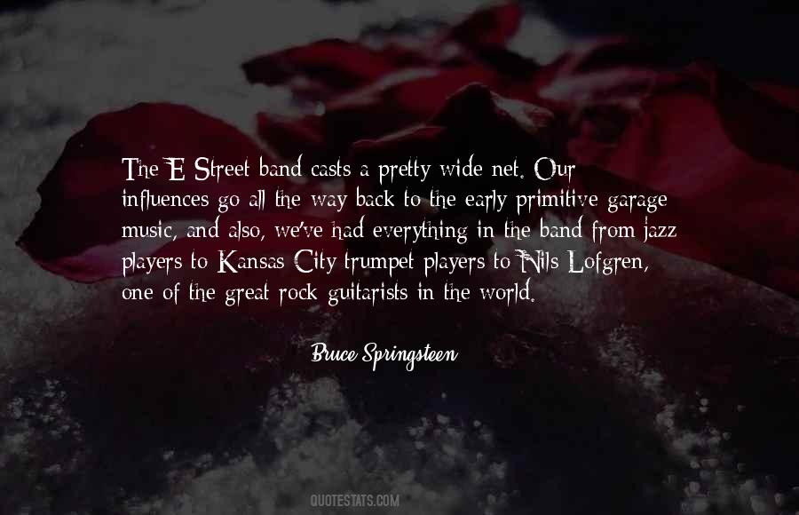 Kansas Band Quotes #1344710