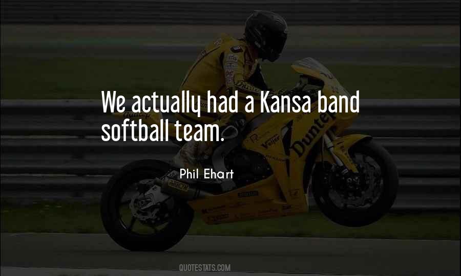 Kansas Band Quotes #424024