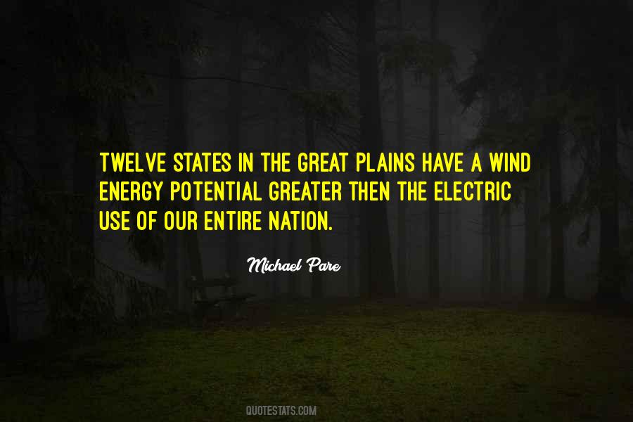Quotes About Energy Use #475427