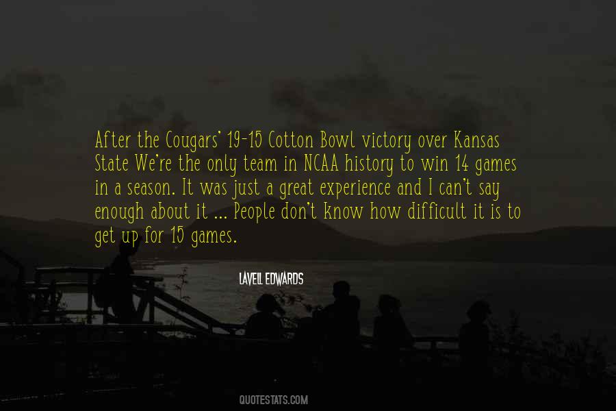 Kansas State Quotes #770938
