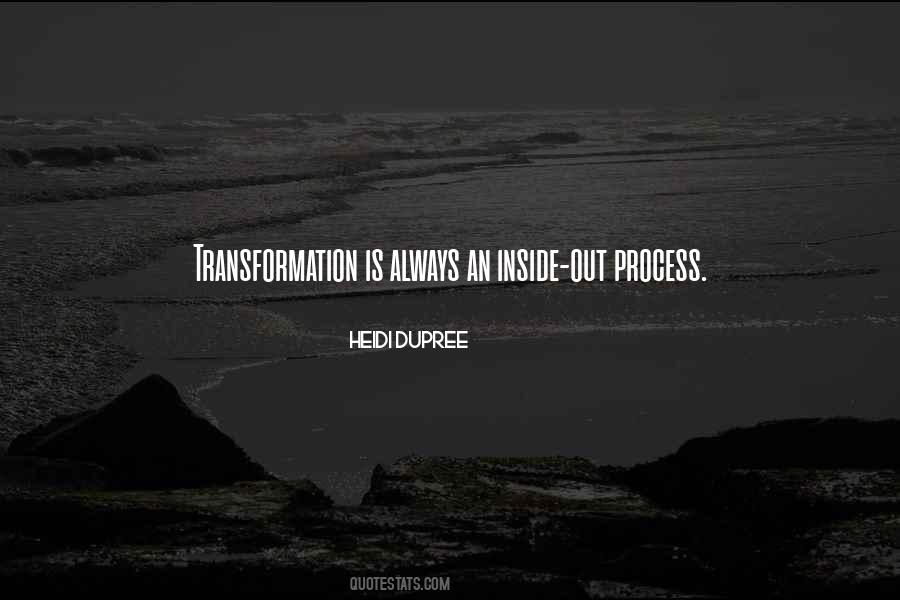 Quotes About Energy Transformation #905787