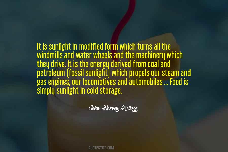 Quotes About Energy Storage #1144729