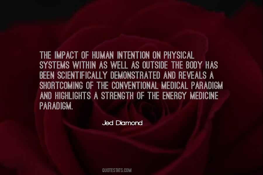 Quotes About Energy Medicine #215723