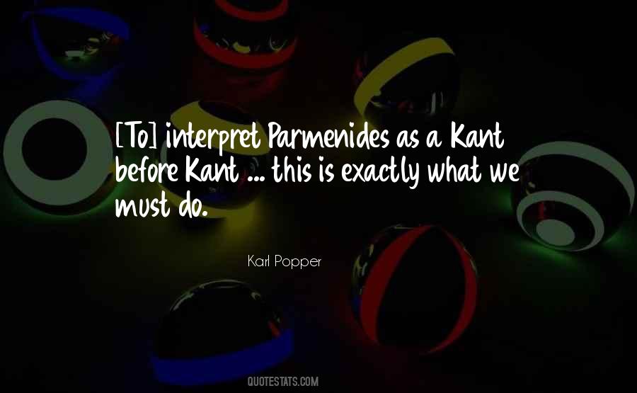 Kant's Quotes #149838