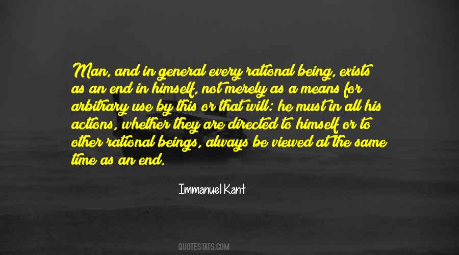 Kant's Quotes #56609