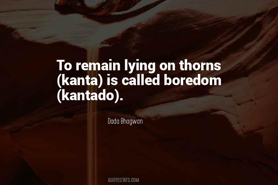 Kanta Quotes #304593