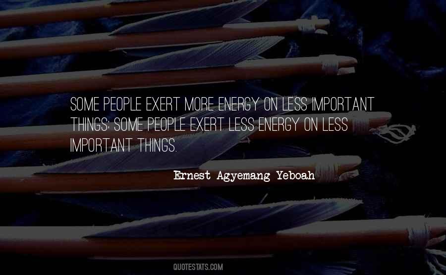 Quotes About Energy Management #322090