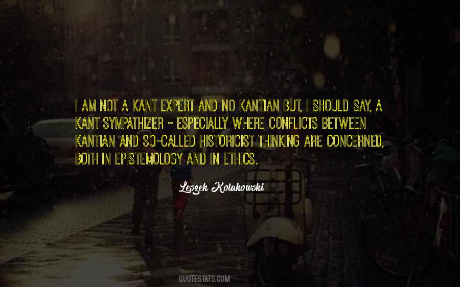 Kantian Quotes #1324533