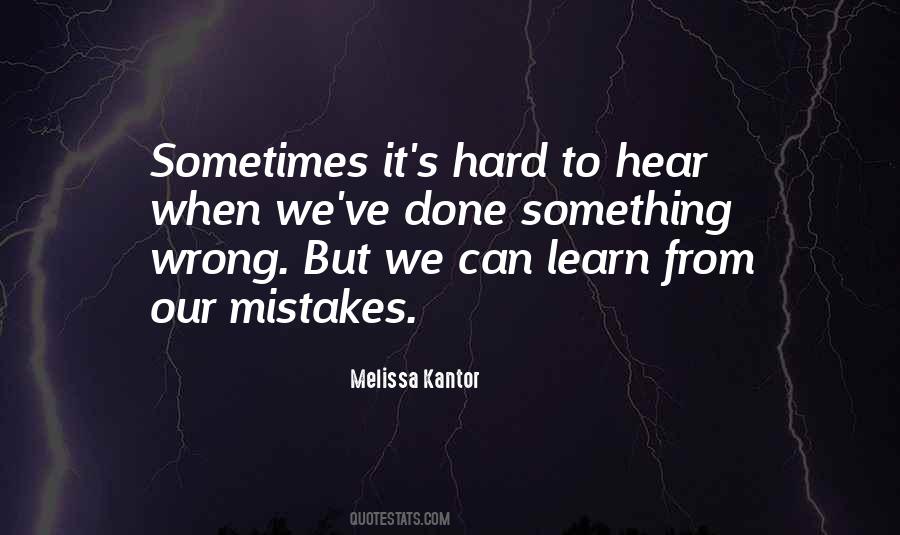 Kantor Quotes #471418