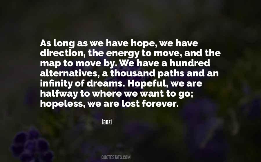 Quotes About Energy Alternatives #1681888