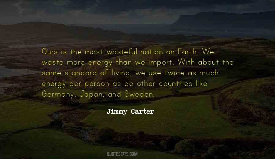 Quotes About Energy Alternatives #610699