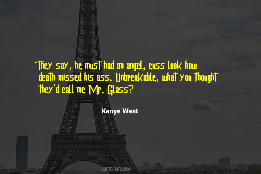 Kanye West Song Quotes #1162307