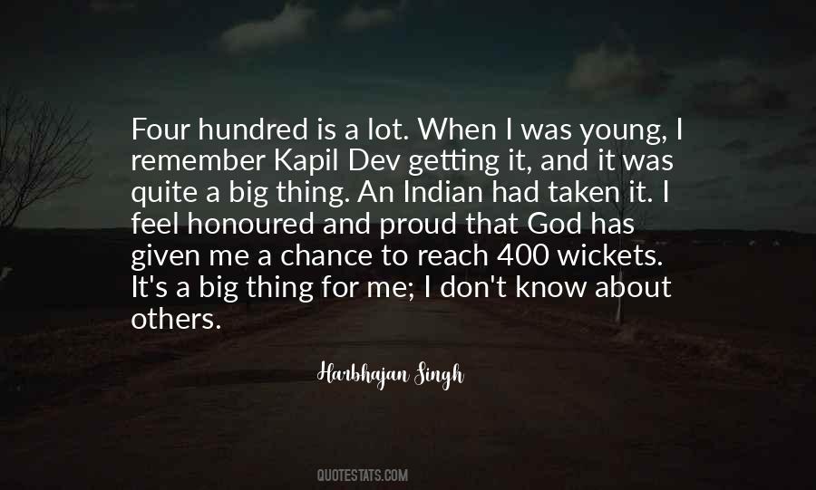 Kapil Quotes #1347311