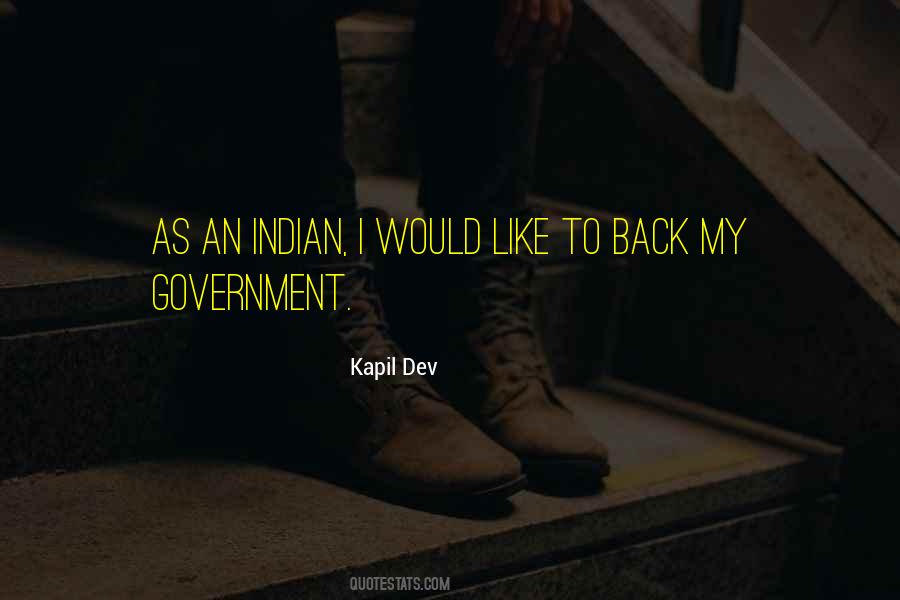 Kapil Quotes #1553670