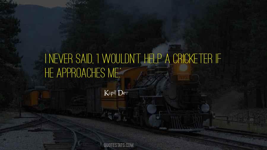 Kapil Quotes #424840