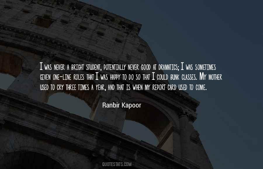 Kapoor Quotes #291425