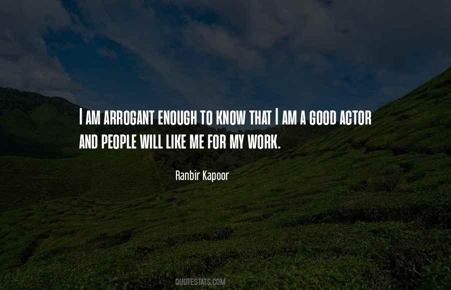 Kapoor Quotes #388823