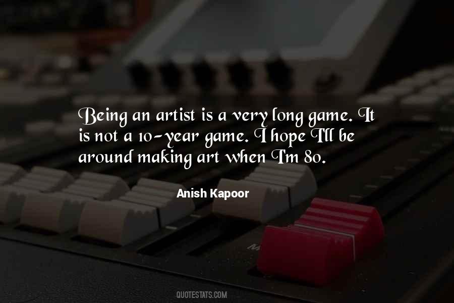 Kapoor Quotes #408273